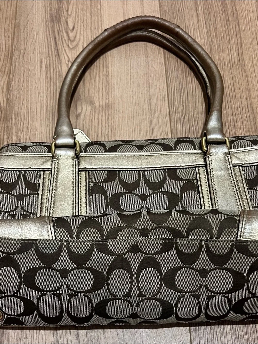 Coach see photos
